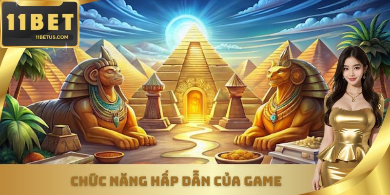 Chức năng hấp dẫn của game